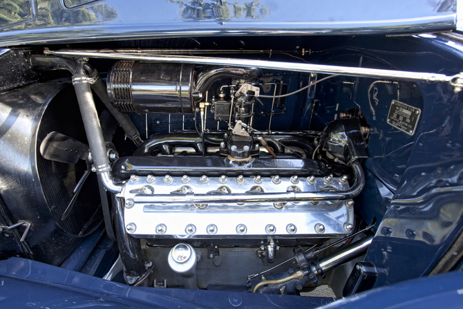 Lincoln Model KB Convertible Sedan by Dietrich Lincoln Model KB Convertible Sedan by Dietrich