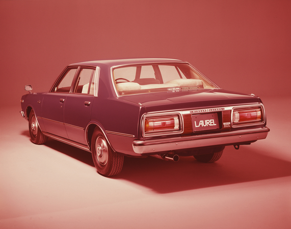Nissan Laurel Sedan 2800 SGL Nissan Laurel Sedan 2800 SGL