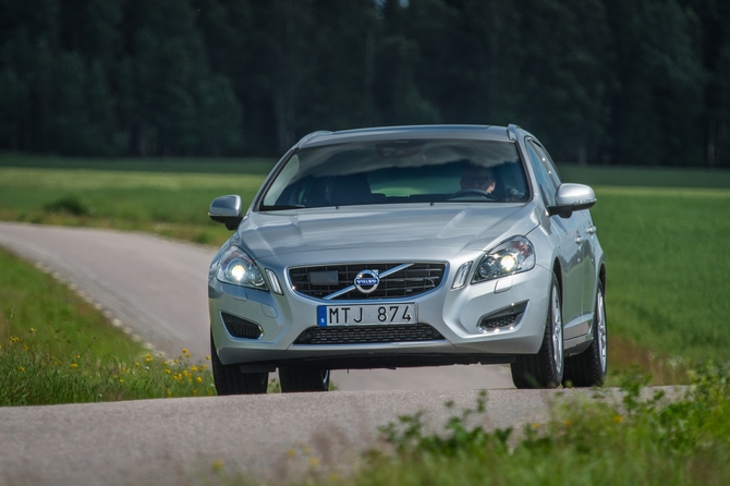 Volvo V60 T3 Volvo V60 T3