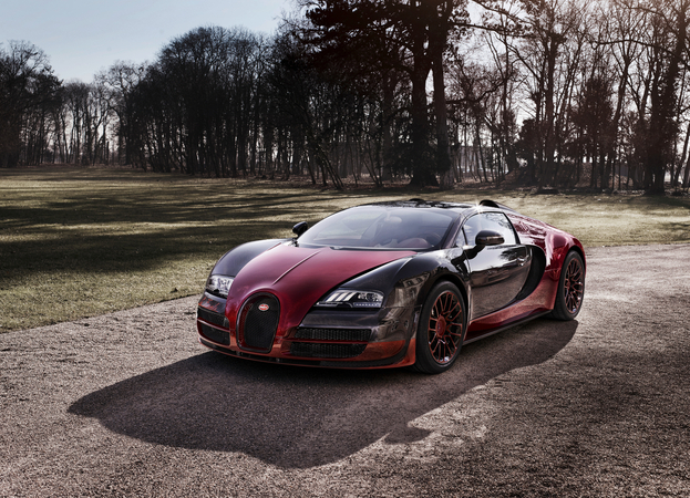 Bugatti Veyron Grand Sport Vitesse La Finale Bugatti Veyron Grand Sport Vitesse La Finale