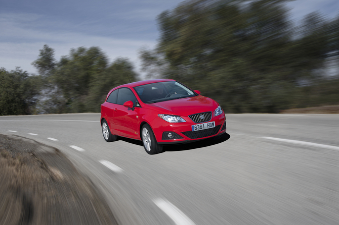 Seat Ibiza SC 1.4 SE Copa Seat Ibiza SC 1.4 SE Copa