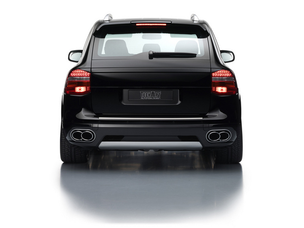 TechArt Cayenne 955 TechArt Cayenne 955