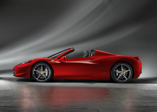 Ferrari 458 Spider Ferrari 458 Spider