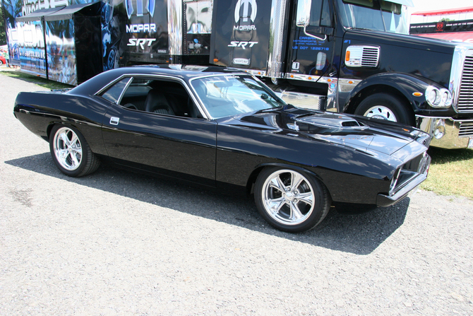 Chrysler Considering Barracuda to Replace Challenger Chrysler Considering Barracuda to Replace Challenger