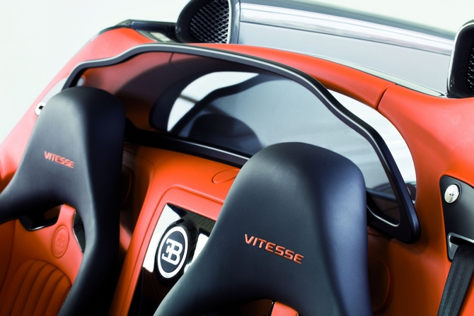 Bugatti Veyron 16.4 Gran Sport Vitesse Bugatti Veyron 16.4 Gran Sport Vitesse