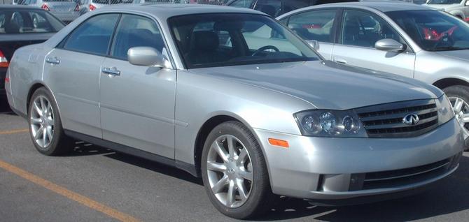 Infiniti M45 Infiniti M45