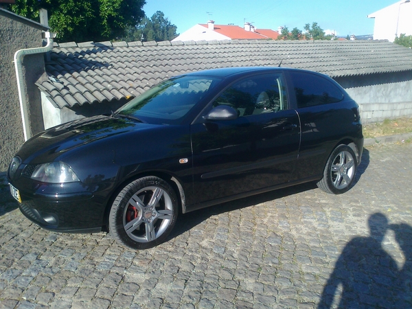 Seat Ibiza 1.9 TDi Seat Ibiza 1.9 TDi
