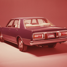 Nissan Laurel Sedan 2800 SGL
