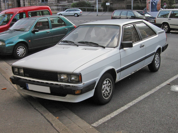 Audi Coupé 1.8 GL Audi Coupé 1.8 GL