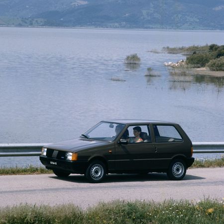 Fiat Uno 1.4 Turbo D Fiat Uno 1.4 Turbo D