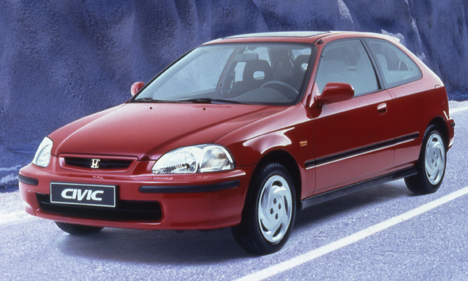 Honda Civic 1.5i Honda Civic 1.5i