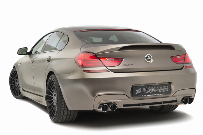 Hamann Motorsport F06 Gran Coupé Hamann Motorsport F06 Gran Coupé