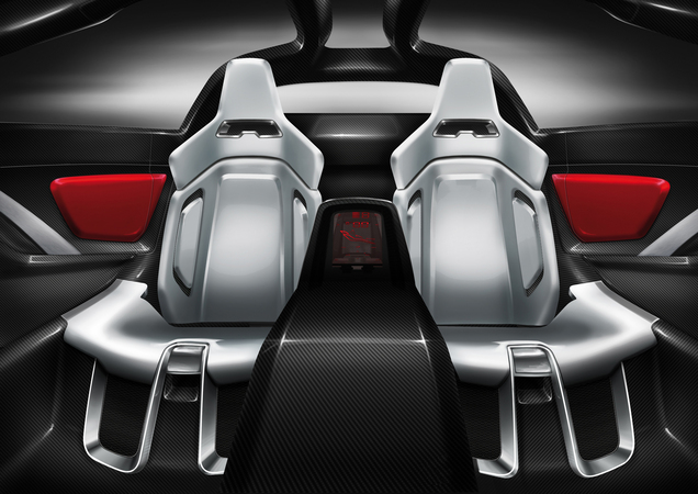 Italdesign Parcour Roadster Italdesign Parcour Roadster
