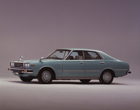Nissan Laurel Hardtop 2800 Medalist Nissan Laurel Hardtop 2800 Medalist