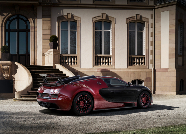 Bugatti Veyron Grand Sport Vitesse La Finale Bugatti Veyron Grand Sport Vitesse La Finale