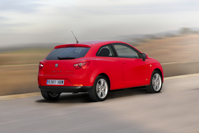 Seat Ibiza SC 1.4 SE Copa Seat Ibiza SC 1.4 SE Copa