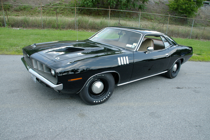 Chrysler Considering Barracuda to Replace Challenger Chrysler Considering Barracuda to Replace Challenger