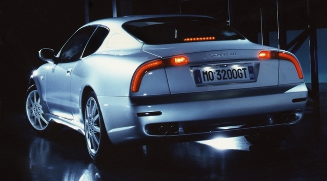 Maserati 3200 GT Maserati 3200 GT
