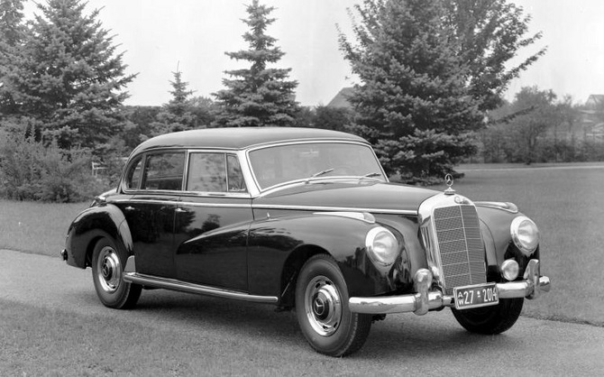 Mercedes-Benz 300 c Mercedes-Benz 300 c