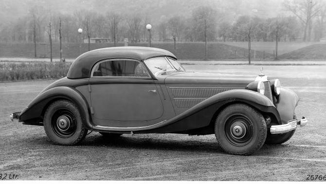 Mercedes-Benz 320 N Mercedes-Benz 320 N