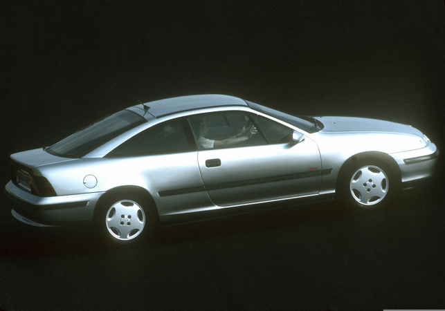Opel Calibra Turbo Opel Calibra Turbo