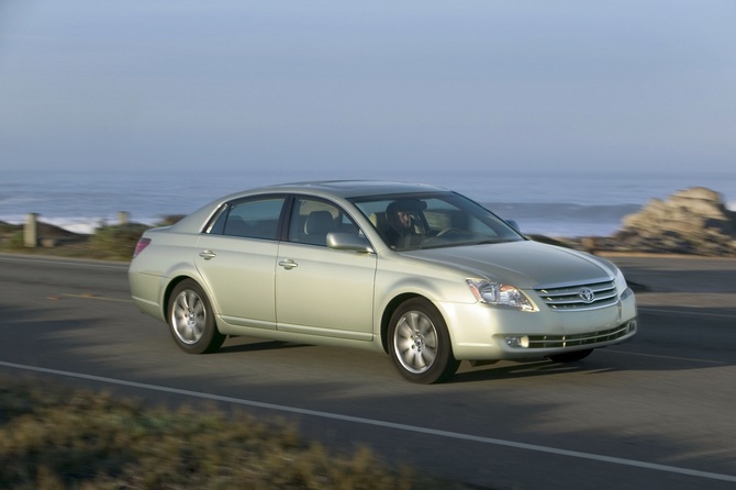 Toyota Avalon XLS Toyota Avalon XLS