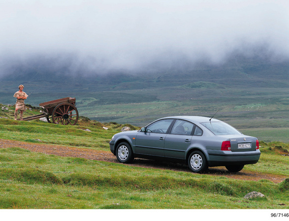 Volkswagen Passat 1.8 Volkswagen Passat 1.8
