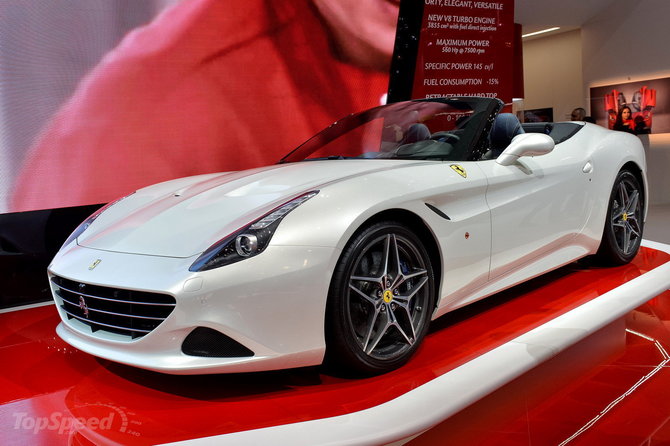 Ferrari California T Ferrari California T