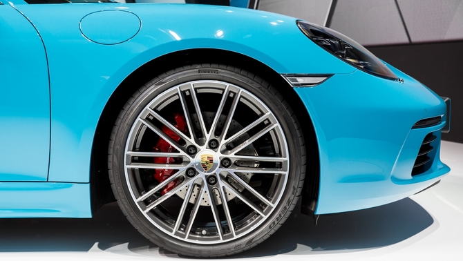 Porsche 718 Cayman S PDK Porsche 718 Cayman S PDK