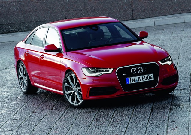 Audi A6 3.0 TFSI quattro SE Audi A6 3.0 TFSI quattro SE
