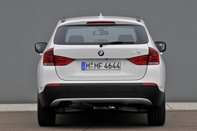 BMW X1 xDrive20d BMW X1 xDrive20d