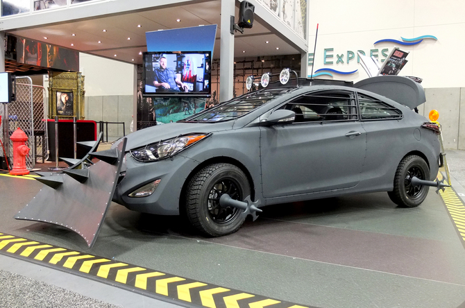 Hyundai Elantra Coupe Zombie Survival Machine Hyundai Elantra Coupe Zombie Survival Machine