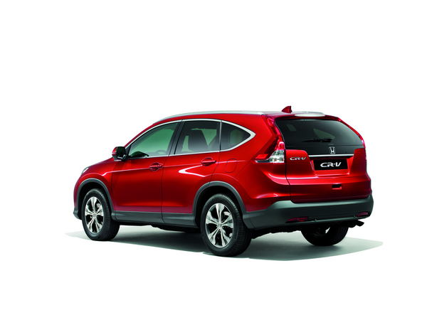 Europe gets a few changes like an optional power tailgate Europe gets a few changes like an optional power tailgate