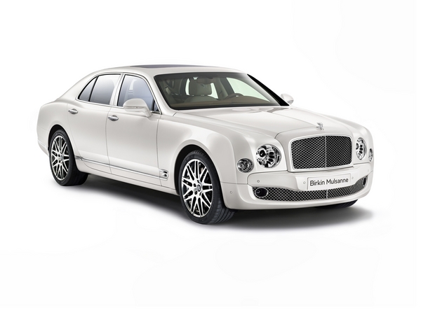 Bentley Mulsanne Birkin Limited Edition Bentley Mulsanne Birkin Limited Edition