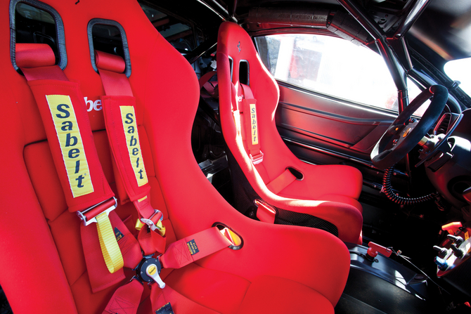 Ferrari 458 Challenge Ferrari 458 Challenge