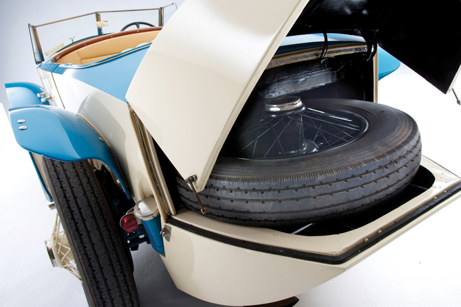 Rolls-Royce Phantom I Experimental Sports Tourer by Barker & Co. Rolls-Royce Phantom I Experimental Sports Tourer by Barker & Co.