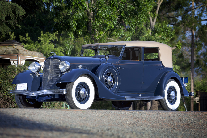 Lincoln Model KB Convertible Sedan by Dietrich Lincoln Model KB Convertible Sedan by Dietrich