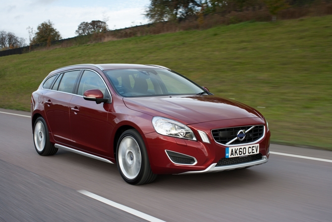 Volvo V60 D3 Volvo V60 D3