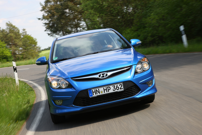 Hyundai i30 1.4 Blue Classic Hyundai i30 1.4 Blue Classic