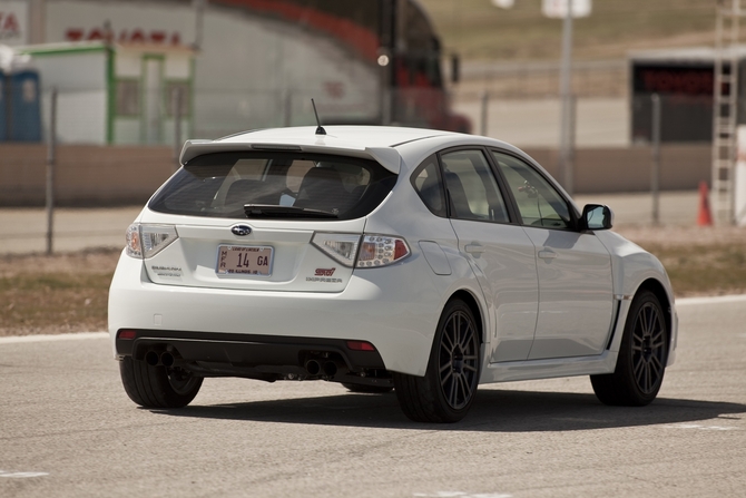 Subaru Impreza STI Special Edition Subaru Impreza STI Special Edition