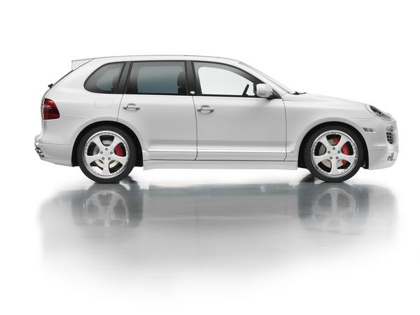 TechArt Cayenne 955 TechArt Cayenne 955