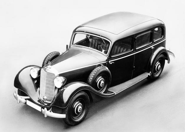 Mercedes-Benz 320 Mercedes-Benz 320