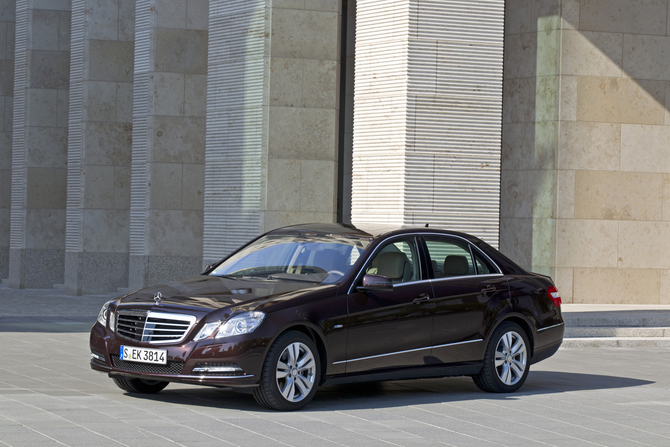 Mercedes-Benz E-Class Gen.5 Mercedes-Benz E-Class Gen.5