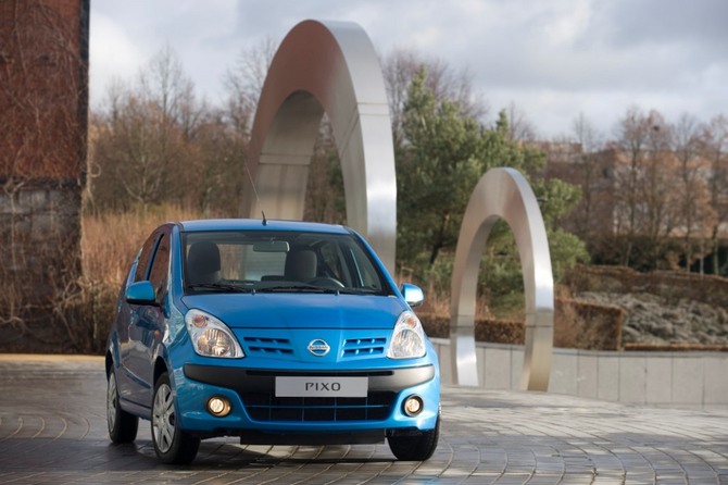 Nissan Pixo 1.0 Visia Nissan Pixo 1.0 Visia