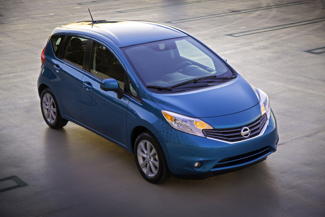 Nissan Versa 2 Nissan Versa 2