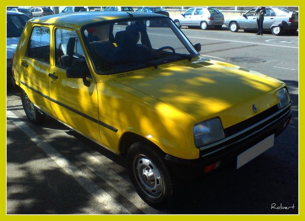 Renault 5 GTL Renault 5 GTL