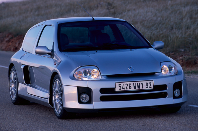 Renault Clio V6 Renault Clio V6