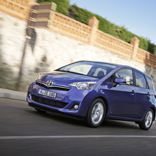 Toyota Verso-S Toyota Verso-S