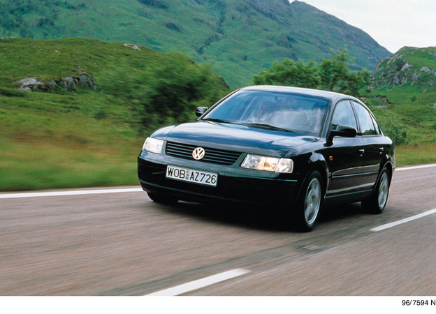 Volkswagen Passat 1.6 Volkswagen Passat 1.6