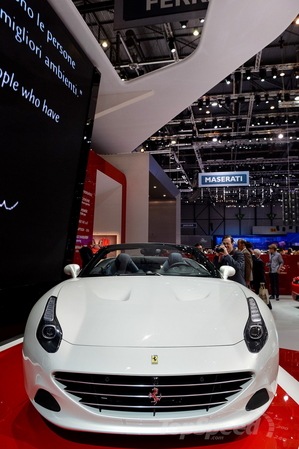 Ferrari California T Ferrari California T